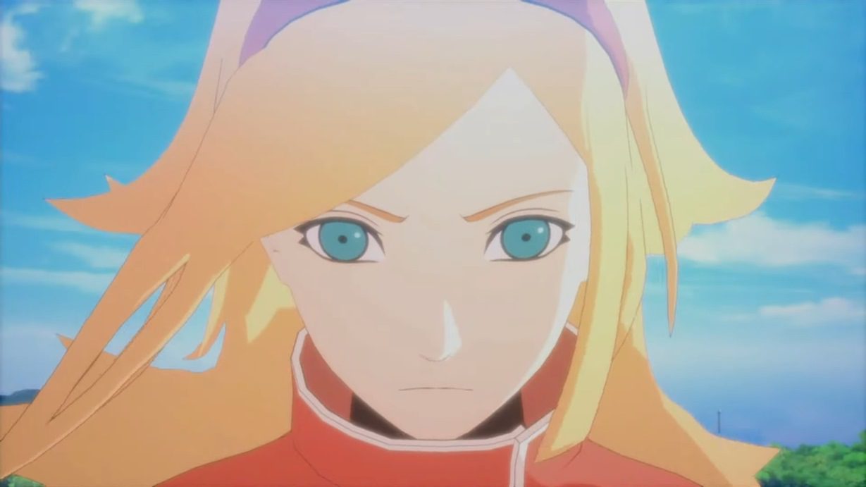 Naruto x Boruto Ultimate Ninja Storm Connections révèle le mode histoire avec Nanashi, Merz
