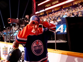 Repêchage des Oilers