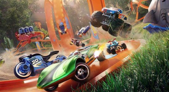 Hot Wheels Unleashed 2 est livré avec une voiture moulée sous pression chez Walmart