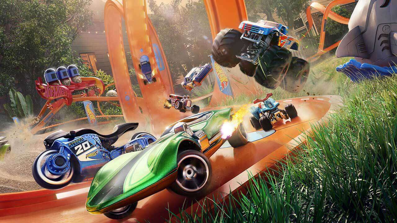 Hot Wheels Unleashed 2 est livré avec une voiture moulée sous pression chez Walmart
