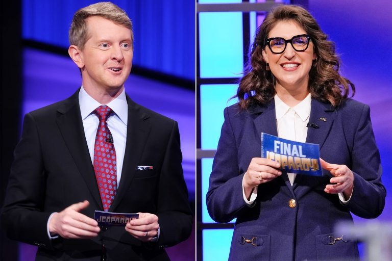 ‘Péril!’  les fans se réjouissent du retour anticipé de Ken Jennings: « Mayim m’énerve vraiment »