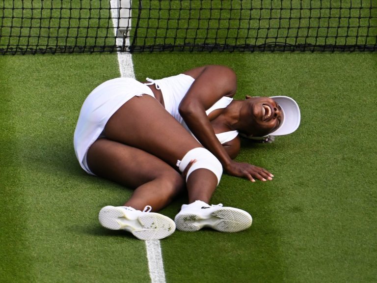 Venus Williams chute tôt à Wimbledon, perd face à Elina Svitolina