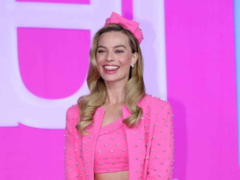 Margot Robbie est partie « gênée » en regardant les fans