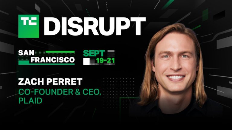 Plaid déposera des informations bancaires ouvertes sur la scène Fintech à TechCrunch Disrupt 2023