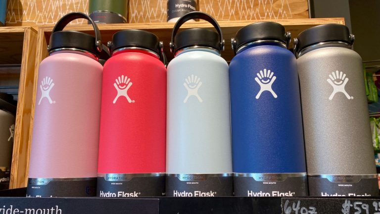 Le gobelet de voyage d’HydroFlask est la dernière alternative à la coupe Stanley