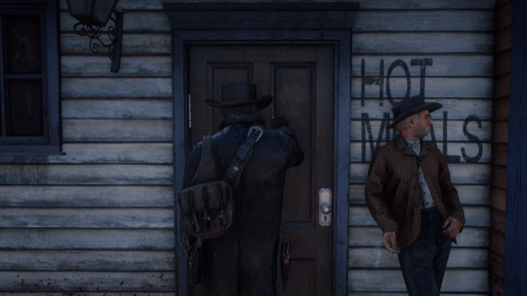 Devenez facteur dans ce mod "jobs" de Red Dead Redemption 2
