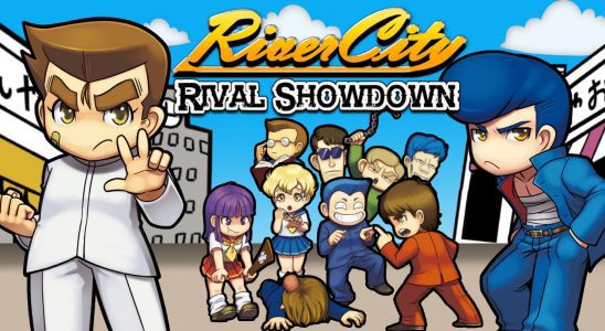 Rival Showdown se dirige vers Switch