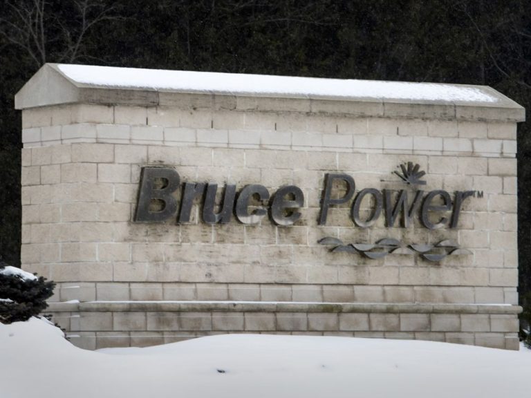 Bruce Power planifie la plus grande centrale nucléaire au monde en Ontario