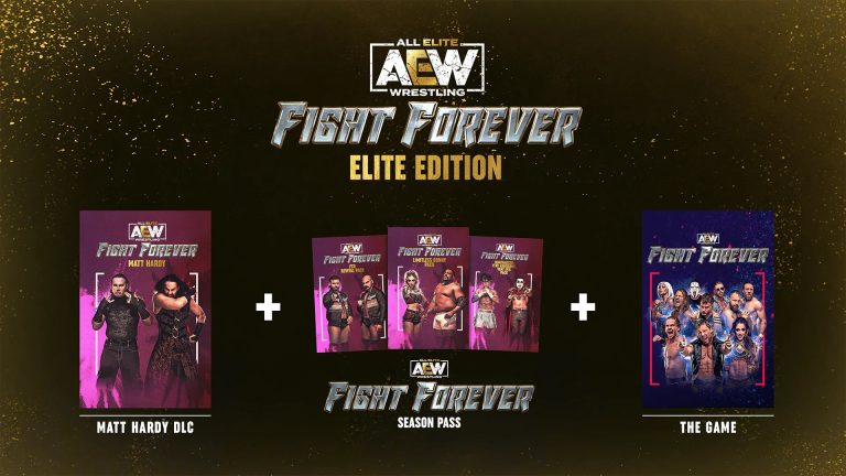 Le Season Pass de Fight Forever ajoute six nouveaux lutteurs, alors pourquoi coûte-t-il presque la moitié du prix du jeu ?
