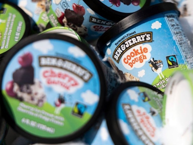 Ben et Jerry’s affirment que « les États-Unis existent sur des terres volées » dans le message du 4 juillet