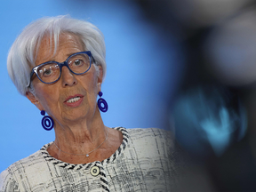 Christine Lagarde