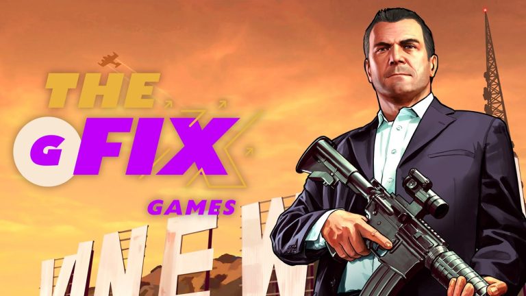 Grand Theft Auto V revient sur Xbox Game Pass aujourd'hui - IGN Daily Fix
