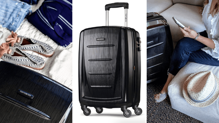 Vous voyagez bientôt ?  Cet accord Samsonite Early Amazon Prime Day est incontournable – LifeSavvy