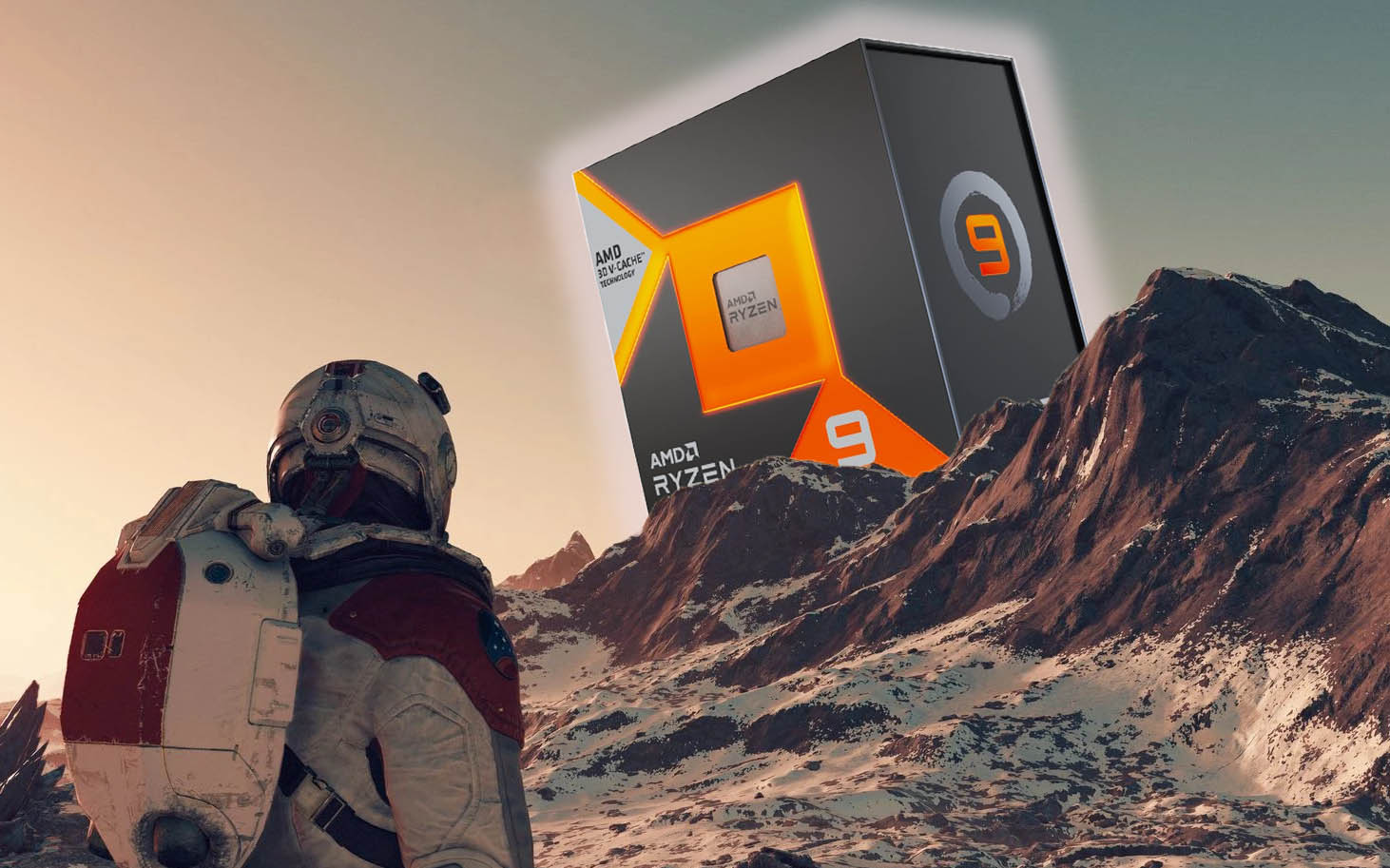 Obtenez Starfield gratuitement dans une future promotion avec ces processeurs sur Newegg
