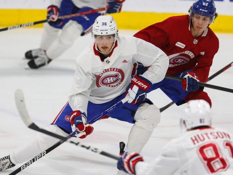 Les Canadiens signent le meilleur choix au repêchage David Reinbacher pour un contrat d’entrée de gamme de trois ans