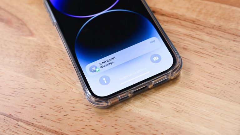 Comment savoir si quelqu’un a bloqué votre numéro sur iMessage / iPhone