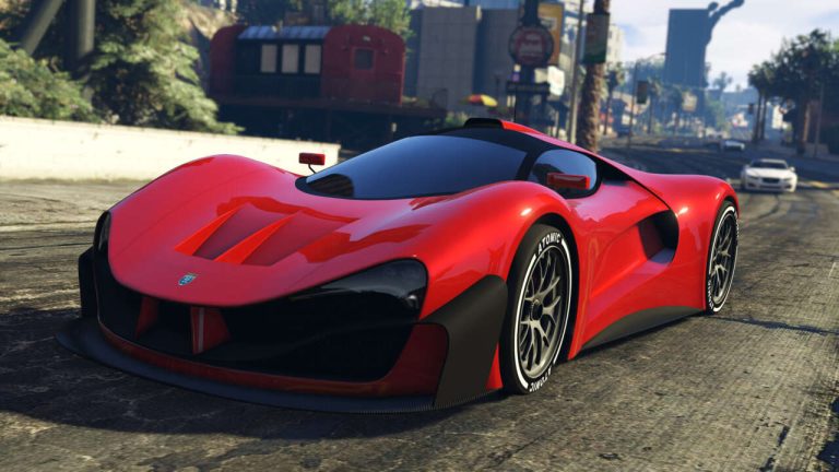 Comment vendre des voitures dans GTA Online
