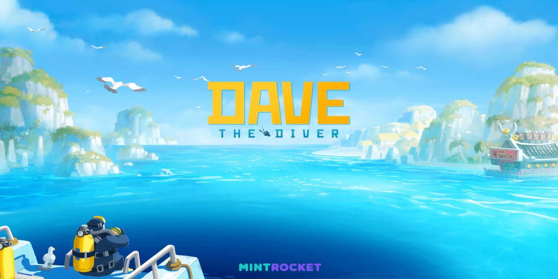 Dave the Diver Review: Une aventure charmante et imprévisible
