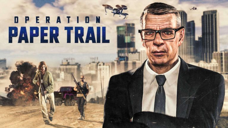 Mise à jour GTA Online : comment démarrer l'opération Paper Trail Mission
