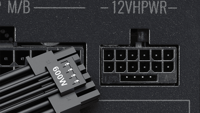 Cooler Master expédie une alimentation avec un connecteur 12VHPWR plus durable et plus frais