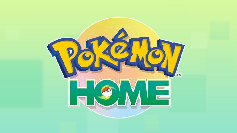 Mise à jour Pokemon Home disponible maintenant (version 3.0.1), notes de mise à jour
