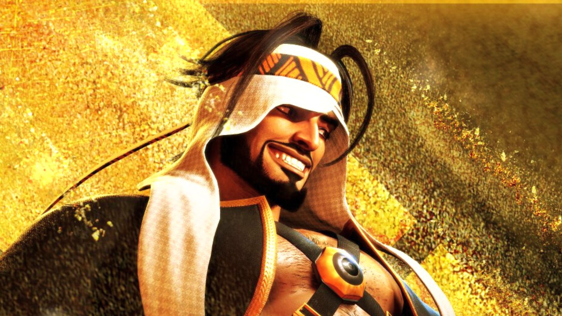 La passe de combat de Street Fighter 6 Rashid se prépare pour son arrivée
