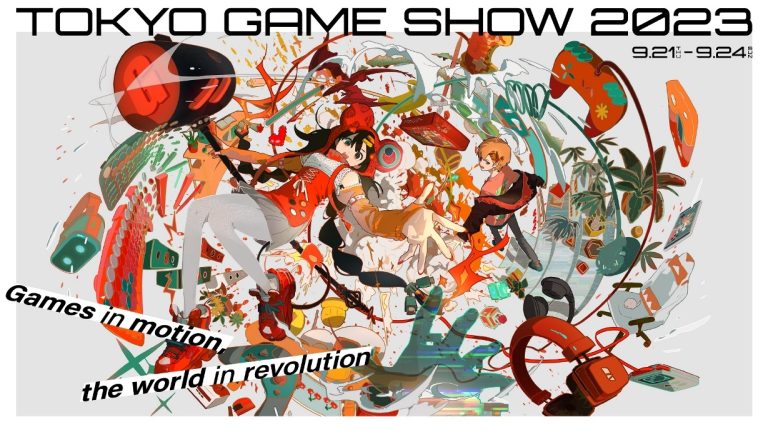 Le Tokyo Game Show 2023 partage la liste des exposants
