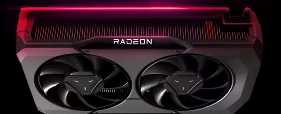 AMD a accidentellement répertorié un GPU Radeon RX 7000 non annoncé