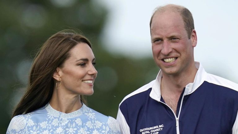 Le prince de Galles marque deux buts lors d’un événement caritatif de polo