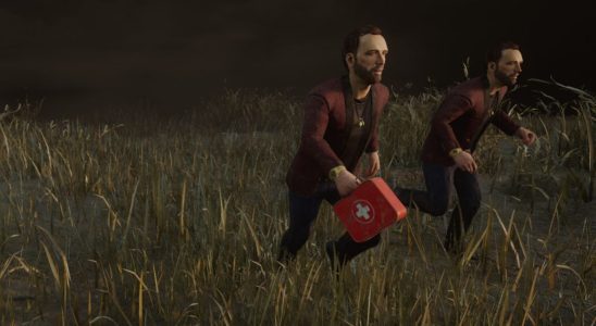 Nicolas Cage in Dead by Daylight