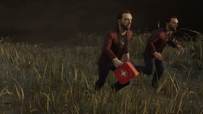 Nicolas Cage in Dead by Daylight