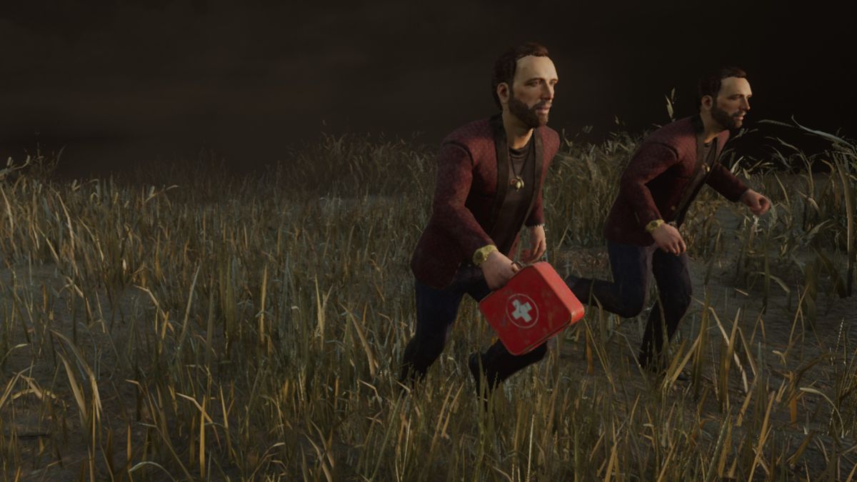 Nicolas Cage in Dead by Daylight