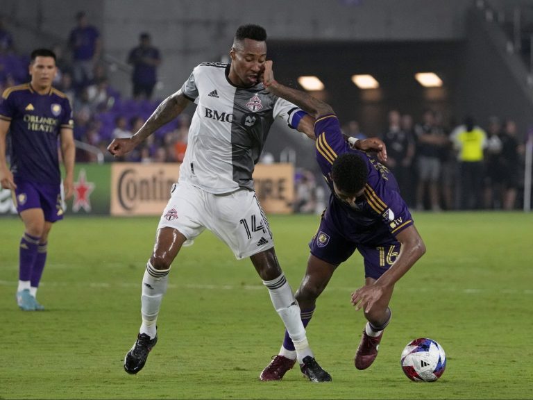 Araujo et Thorhallsson aident Orlando City à vaincre le Toronto FC