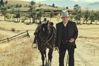 Harrison Ford joue le rôle de Jacob Dutton dans la série préquelle de Yellowstone 1923, diffusée sur Paramount +.