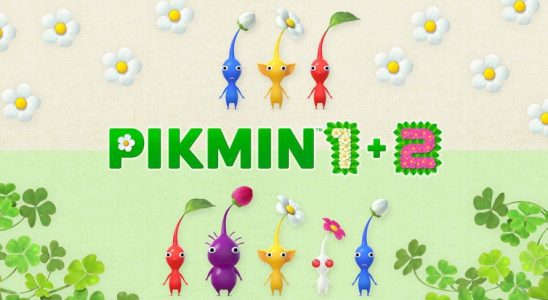 Examen de Pikmin 1 + 2