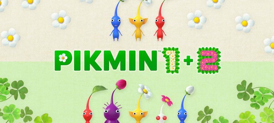 Examen de Pikmin 1 + 2