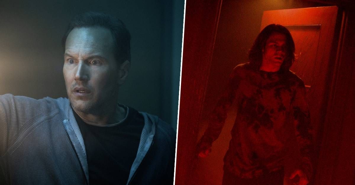 Insidious: Patrick Wilson de The Red Door explique comment sa vie personnelle a influencé la suite d'horreur
