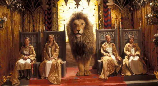 Here is how to watch the BBC The Chronicles of Narnia series that began in 1988, beginning with The Lion, the Witch and the Wardrobe - answer buy DVDs