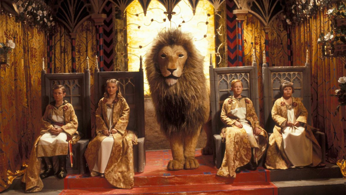 Here is how to watch the BBC The Chronicles of Narnia series that began in 1988, beginning with The Lion, the Witch and the Wardrobe - answer buy DVDs