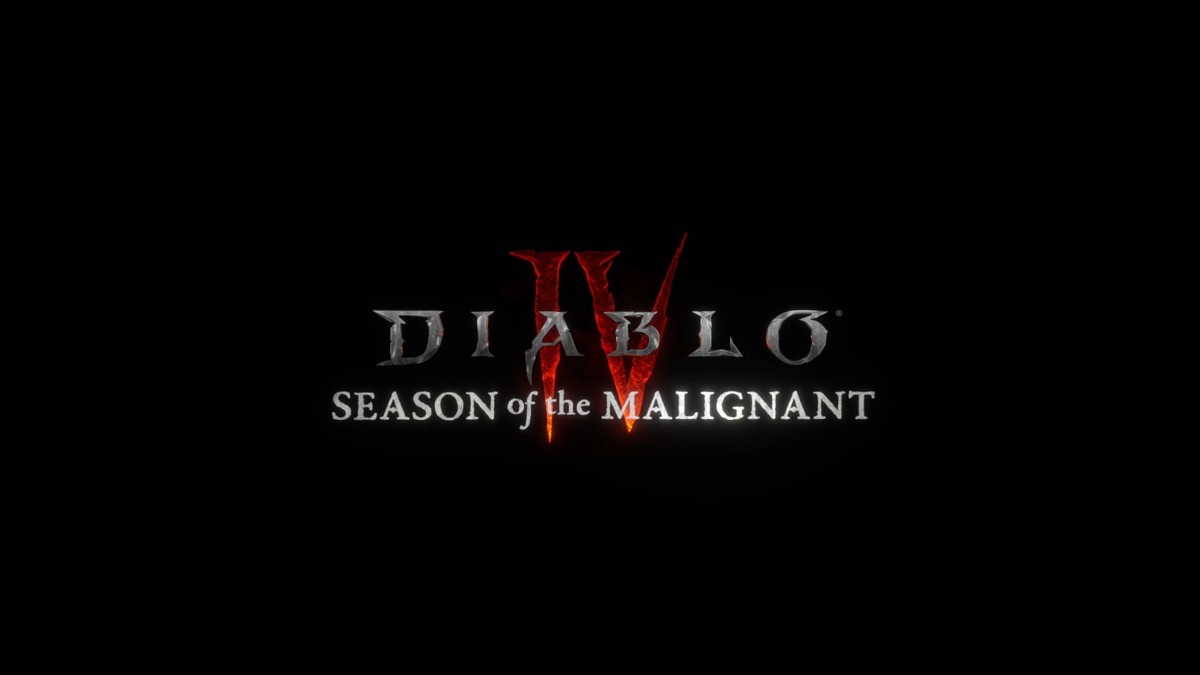 Diablo 4 Season 1: Season of the Malignant