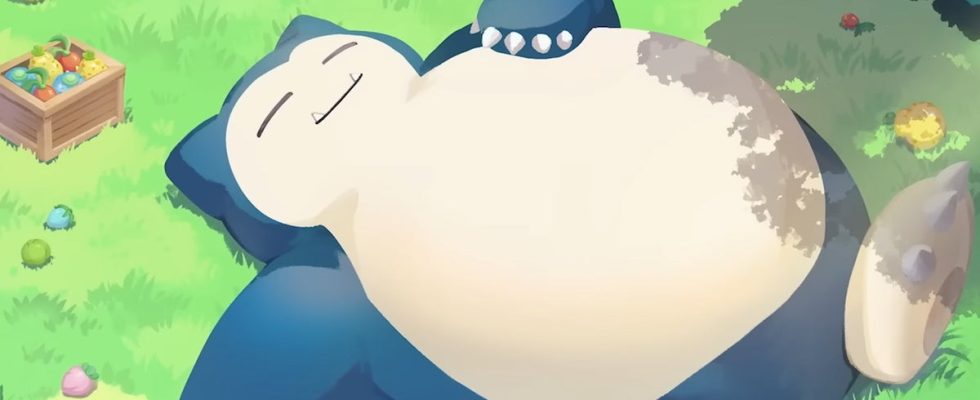 Une nuit avec Pokémon Sleep, l'appli qui gamifie votre sommeil et vous écoute ronfler