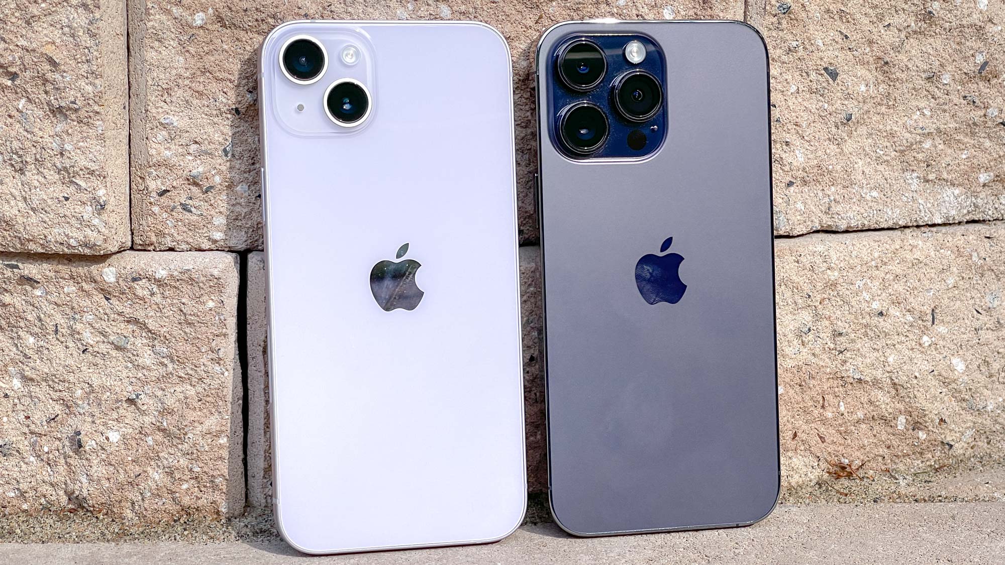 iPhone 14 Plus contre iPhone 14 Pro Max