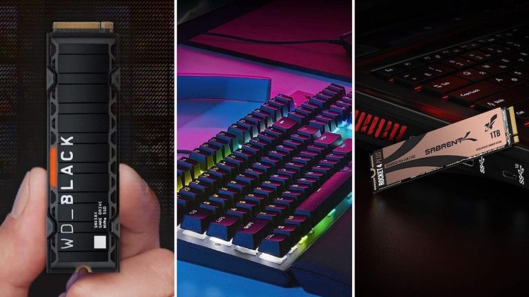 Le clavier mécanique Corsair atteint un prix bas de tous les temps, et plus d’offres