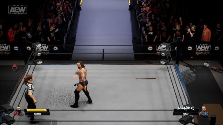 Here is how to maximize your odds if you want to get thumbtacks to use brutalize your opponents in AEW: Fight Forever.