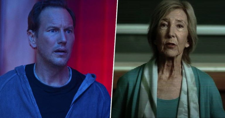 La fin d'Insidious 5 n'est peut-être pas aussi "heureuse" que vous le pensez, déclare la star Lin Shaye
