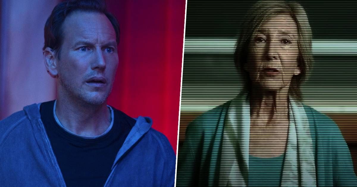 La fin d'Insidious 5 n'est peut-être pas aussi 