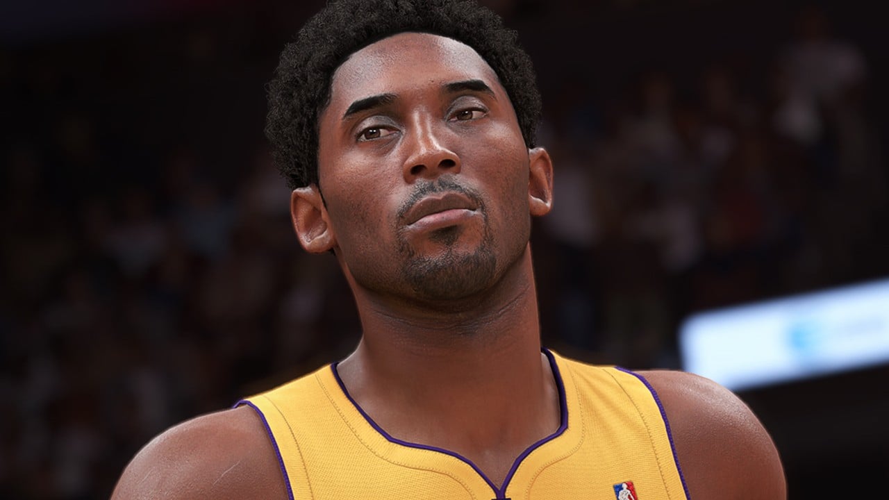 NBA 2K24 donne des conseils en septembre sur Switch avec Kobe Bryant comme athlète de couverture
