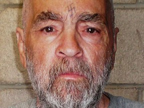 tueur de masse Charles Manson