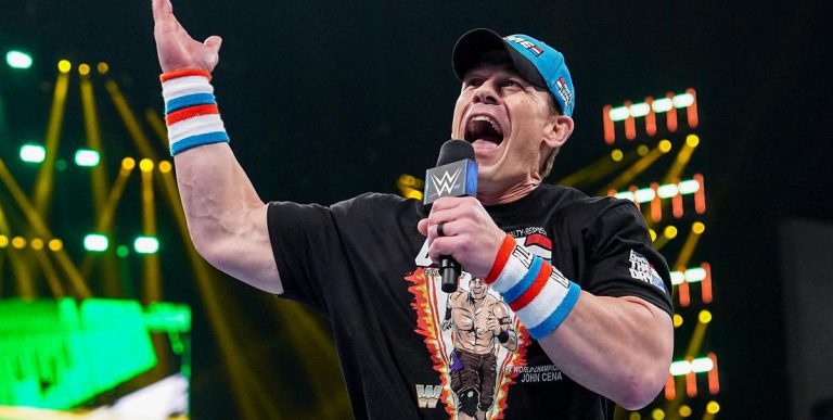 John Cena révèle combien il a gagné depuis son premier contrat avec la WWE
