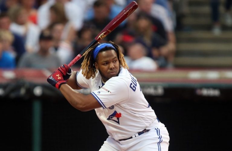 Cotes du Home Run Derby 2023 : le cogneur des Blue Jays Vladimir Guererro Jr. peut-il remporter la couronne ?